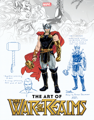 The Art of War of the Realms 1302917641 Book Cover