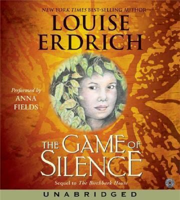 The Game of Silence CD 0060758392 Book Cover