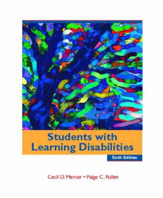 Students With Learning Disabilities 0131115391 Book Cover