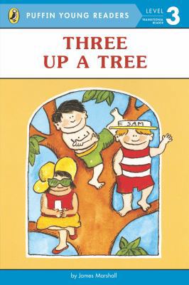 Three up a Tree (Puffin Young Readers. L3) ( tr... 0448478188 Book Cover