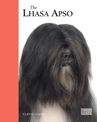 The Lhasa Apso B0092I72P2 Book Cover