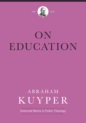 On Education 1577996771 Book Cover