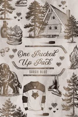 One Pucked up Pack : Pucked up Omegaverse #1 196532200X Book Cover