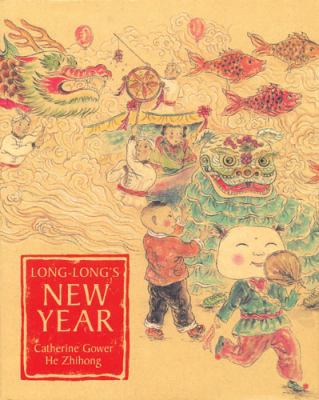 Long-Long's New Year: A Story about the Chinese... 1845073991 Book Cover