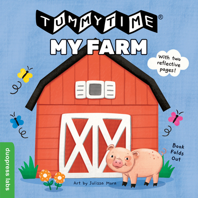 Tummytime(r) My Farm 1950500985 Book Cover