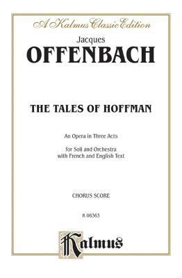 The Tales of Hoffmann: French, English Language... [French] 0769258549 Book Cover