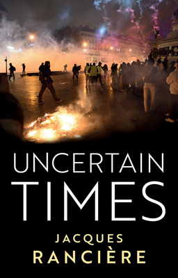 Uncertain Times 1509558683 Book Cover