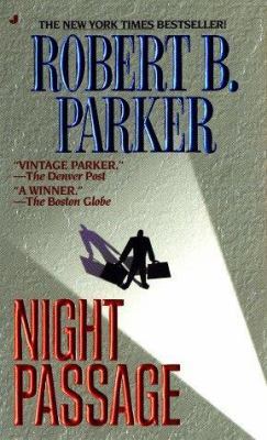 Night Passage 0515123498 Book Cover