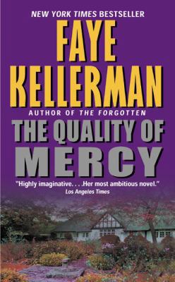 The Quality of Mercy 0380732696 Book Cover