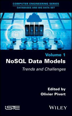 Nosql Data Models: Trends and Challenges 1786303647 Book Cover