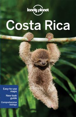 Lonely Planet Costa Rica 1742208894 Book Cover