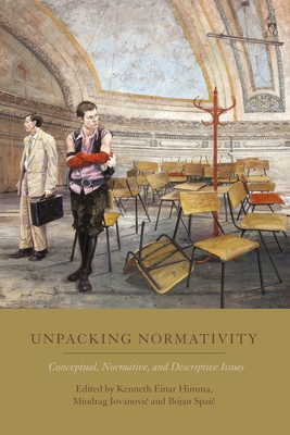 Unpacking Normativity: Conceptual, Normative, a... 1509943951 Book Cover