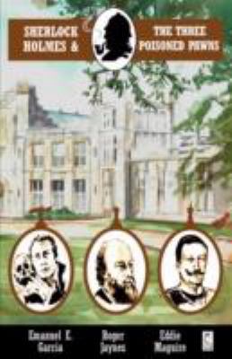 Sherlock Holmes and the Three Poisoned Pawns 1901091295 Book Cover