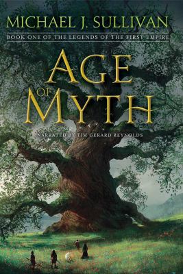 Age of Myth 1490641068 Book Cover