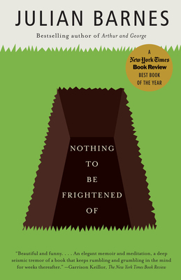 Nothing to Be Frightened of 030735699X Book Cover