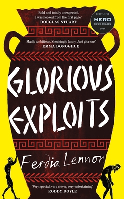 Glorious Exploits 0241667224 Book Cover