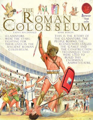 The Roman Colosseum 1906714991 Book Cover