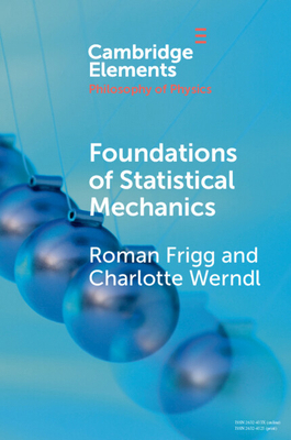 Foundations of Statistical Mechanics 1009016490 Book Cover