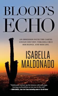 Blood's Echo 0738754587 Book Cover