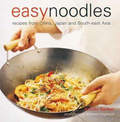 Easy Noodles 1841723851 Book Cover