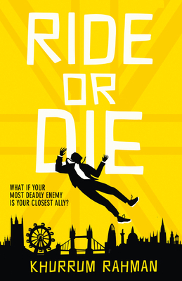 Ride or Die 0008384711 Book Cover