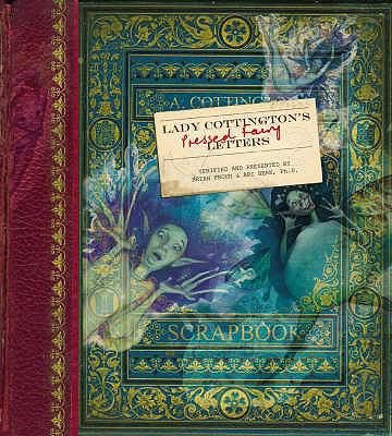 Lady Cottington's Pressed Fairy Letters [Hardco... 1862057087 Book Cover