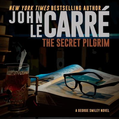 The Secret Pilgrim B0DG3TSM68 Book Cover
