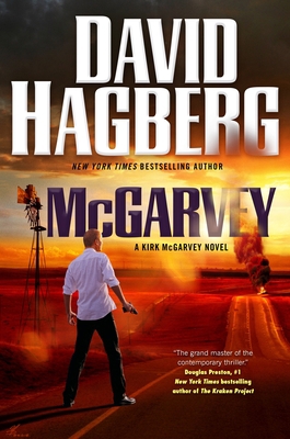 McGarvey: A Kirk McGarvey Novel 0765394200 Book Cover