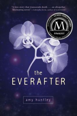 The Everafter 0061776793 Book Cover