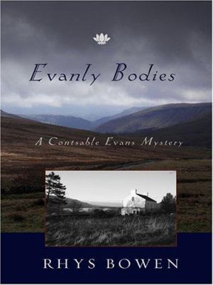 Evanly Bodies [Large Print] 0786290943 Book Cover