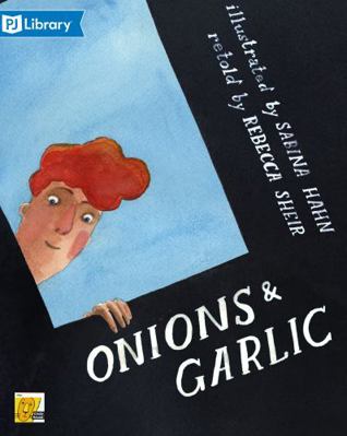 Onions & Garlic            Book Cover