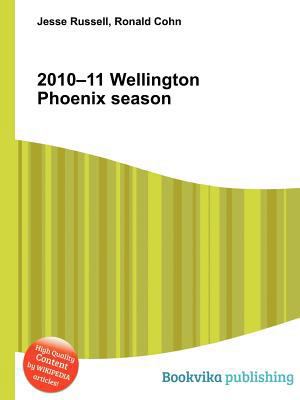 2010-11 Wellington Phoenix Season 5513118971 Book Cover