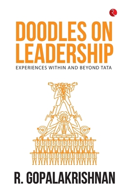 Doodles on Leadership 9353335248 Book Cover