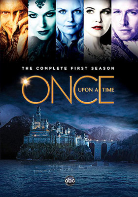 Once Upon a Time: The Complete First Season B0058YPL66 Book Cover