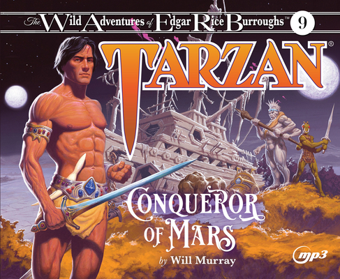 Tarzan, Conqueror of Mars 1640919791 Book Cover