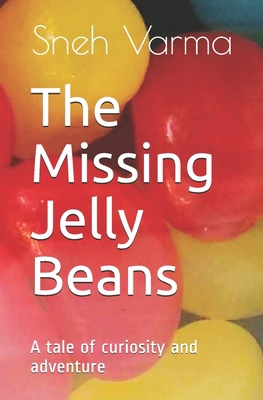 The Missing Jelly Beans: A tale of curiosity an... 1074857232 Book Cover