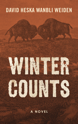 Winter Counts [Large Print] 1432885006 Book Cover