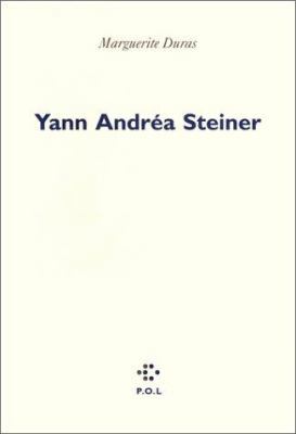 Yann Andréa Steiner [French] 2867442443 Book Cover