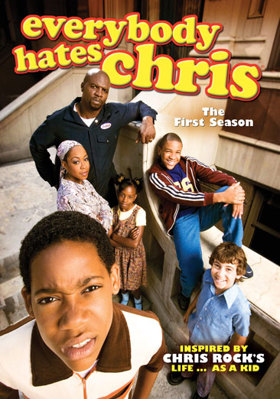 Everybody Hates Chris: The First Season B000HDR87S Book Cover