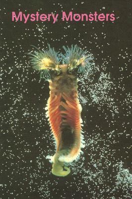 Mystery Monsters (Literacy 2000: Informazing Sc... 0732711460 Book Cover