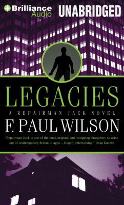 Legacies 1469266946 Book Cover