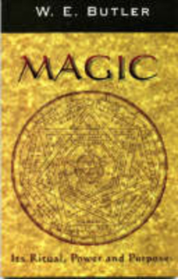 Magic: Its Ritual, Power and Purpose 1870450507 Book Cover