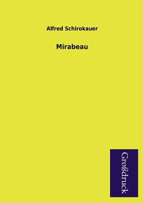Mirabeau [German] 3955840085 Book Cover