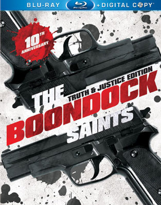 The Boondock Saints            Book Cover
