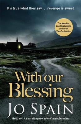 With Our Blessing 1784293172 Book Cover