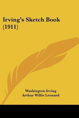Irving's Sketch Book (1911) 1120631386 Book Cover