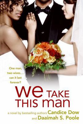 We Take This Man 0446501832 Book Cover
