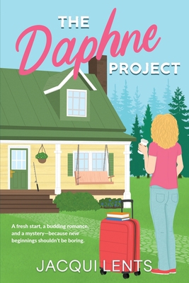 The Daphne Project B0FF54Z7TT Book Cover