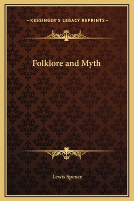 Folklore and Myth 1169166156 Book Cover