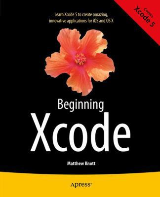 Beginning Xcode 1430257431 Book Cover